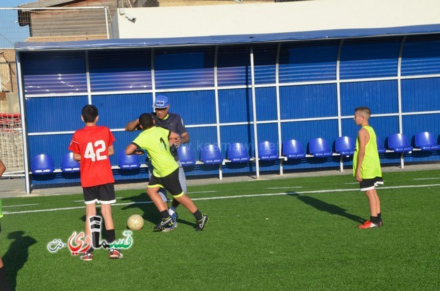 فيديو : قسم الشبيبة في نادي الوحدة يعود بهمم عالية .. ولقاء مع مدرب الاشبال في القطرية اسماعيل عامر